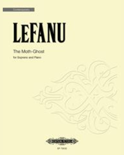 The Moth-Ghost — Nicola LeFanu