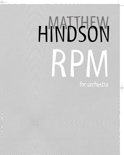 RPM — Matthew Hindson