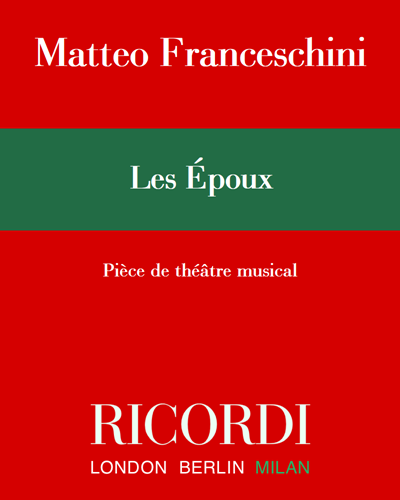 Les Époux — Matteo Franceschini