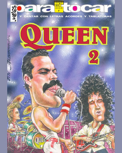 Queen 2 — 皇后乐队
