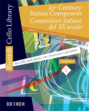 Compositori Italiani del XX secolo Vol. 1 — Various