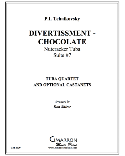 Divertissement - Chocolate (from 'The Nutcracker') — 柴可夫斯基