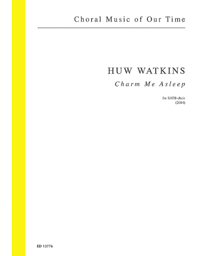 Charm Me Asleep — Huw Watkins