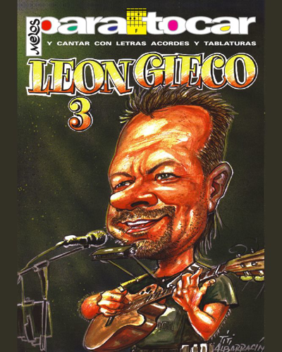 León Gieco 3 — León Gieco