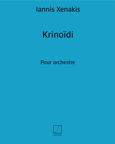 Krinoïdi — 泽纳基斯