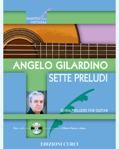 Sette Preludi — Angelo Gilardino