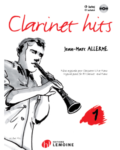 Clarinet Hits, Vol. 1 — Jean-Marc Allerme