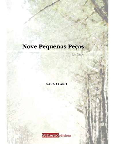 Nine Small Pieces — Sara Claro