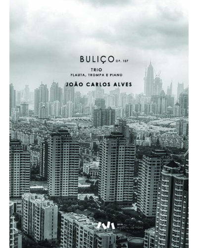 Buliço — João Carlos M. Alves