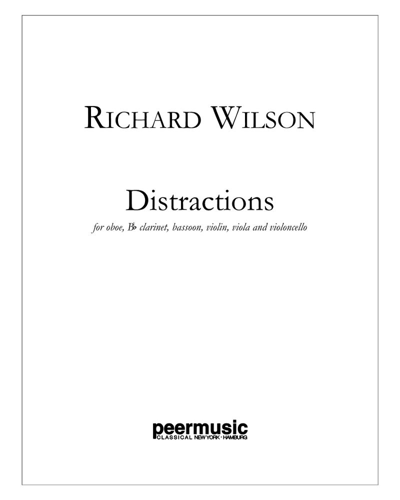 Distractions — Richard Wilson