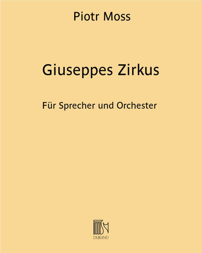 Giuseppe's Circus — Piotr Moss