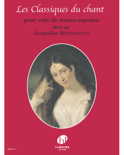 Les Classiques du Chant — Jacqueline Bonnardot