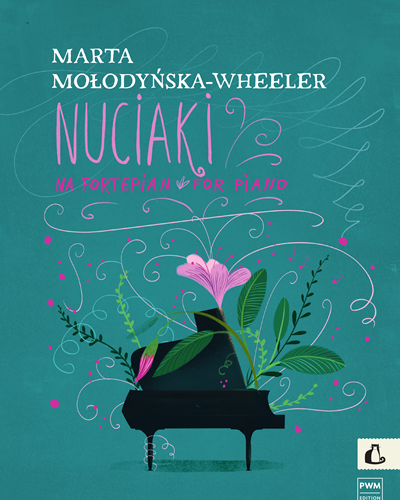 Nuciaki — Marta Mołodyńska-Wheeler