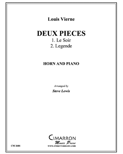 Deux Pièces — 维埃纳