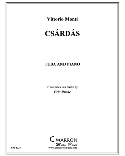 Czardas — 蒙蒂