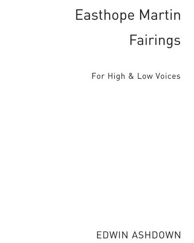 Fairings — Easthope Martin