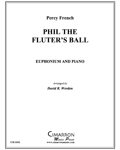 Phil the Fluter's Ball — Percy French
