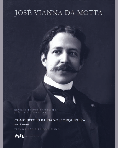 Piano Concerto in A major — José Vianna da Motta