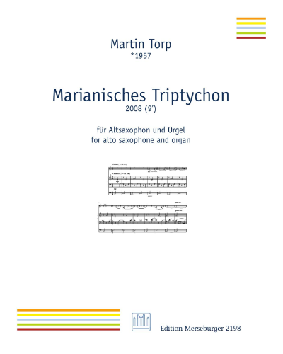 Marianisches Tryptichon — Martin Torp