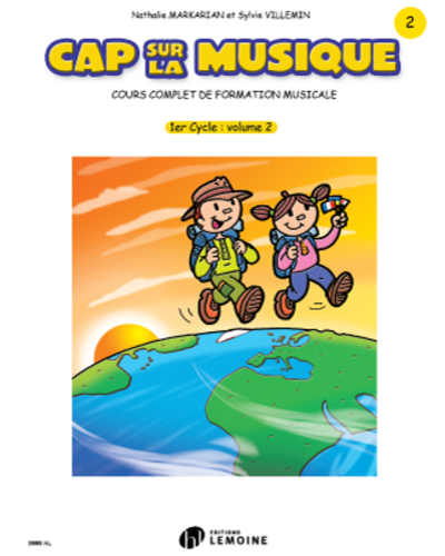 Cap sur la Musique, Vol. 2 — Nathalie Markarian