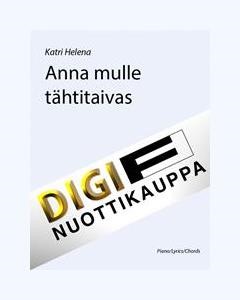 Anna mulle tähtitaivas — Jukka Kuoppamäki