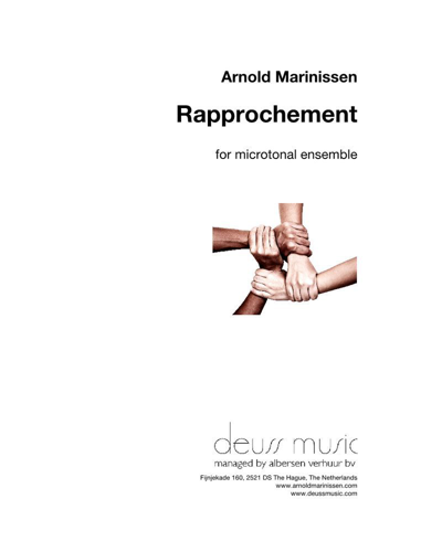 Rapprochement — Arnold Marinissen