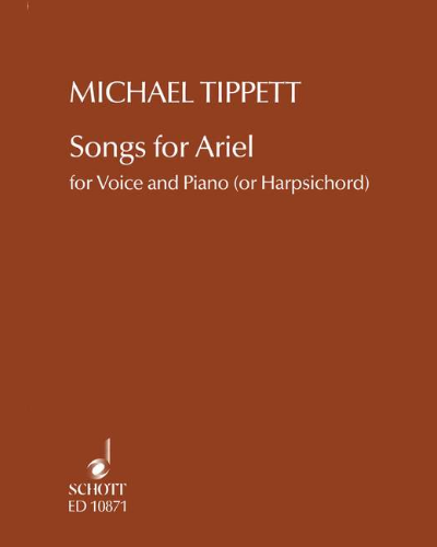 Songs for Ariel — 迈克尔·蒂皮特