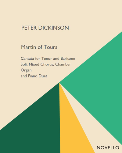 Martin of Tours — Peter Dickinson