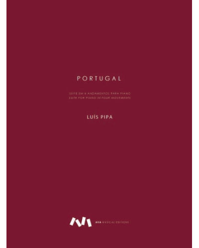 Portugal — Luís Pipa