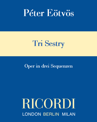 Tri Sestry — 艾厄特沃什