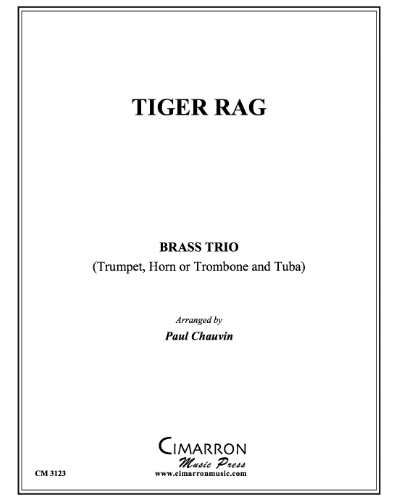 Tiger Rag — 传统