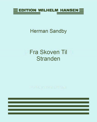 Fra Skoven Til Stranden — Herman Sandby