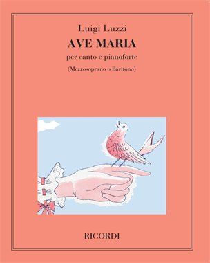 Ave Maria — Luigi Luzzi