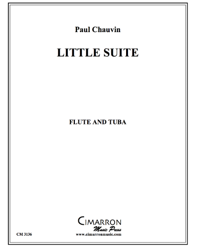 Little Suite — Paul Chauvin
