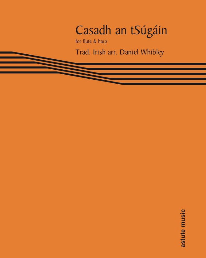 Casadh an tSúgáin — Daniel Whibley