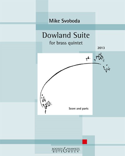 Dowland Suite — Mike Svoboda
