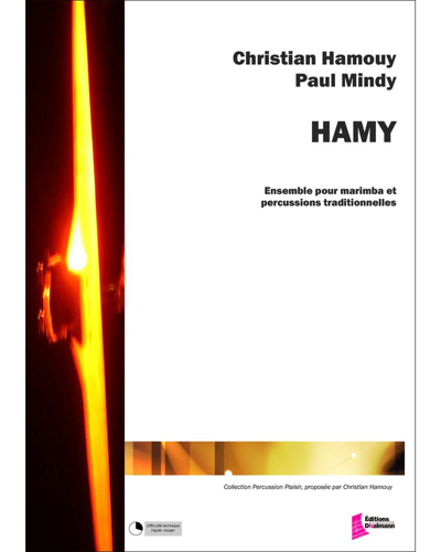 Hamy — Christian Hamouy
