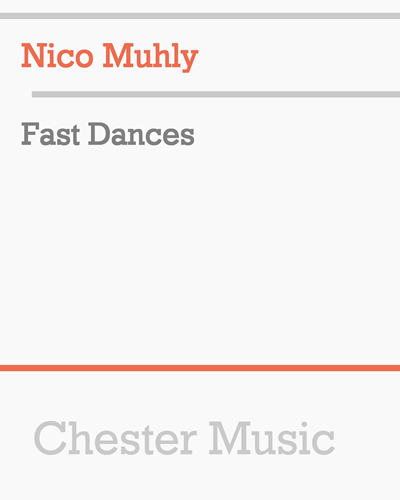 Fast Dances — 尼科·穆利