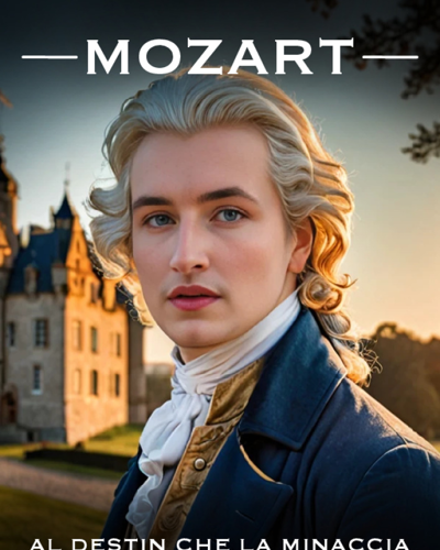 W. A. Mozart - Al destin che la minaccia — Ilia Lushpa (arr.)