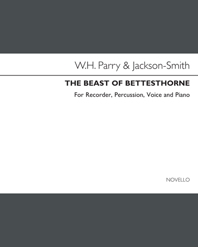 The Beast of Bettesthorne — William Parry