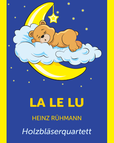 La - Le - Lu — Heino Gaze