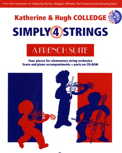 A French Suite — Katherine Colledge