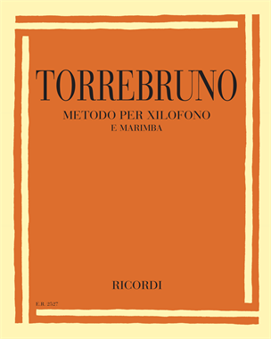 Method for Xylophone and Marimba — Torrebruno Leonida