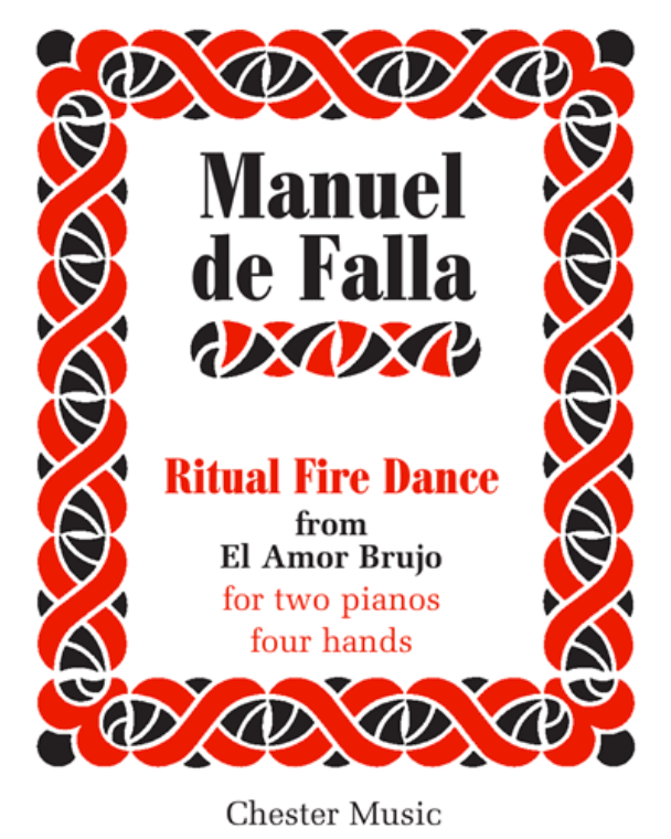 Ritual Fire Dance (from 'El amor brujo') — 法雅