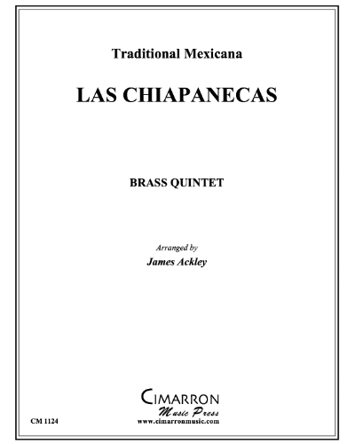 Las Chiapanecas — 传统