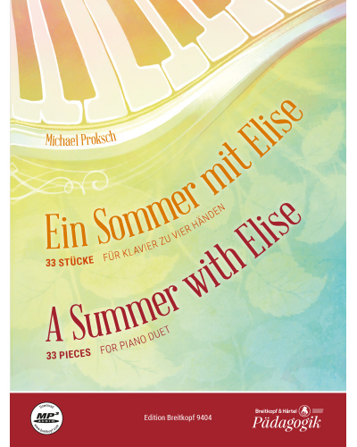 A Summer with Elise — Michael Proksch