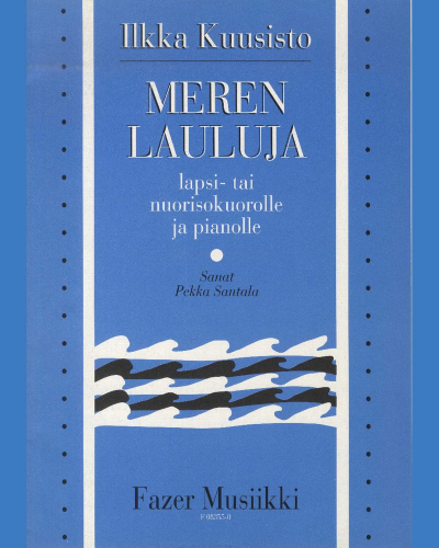 Meren Lauluja — Ilkka Kuusisto