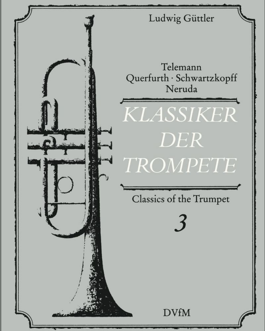 Klassiker der Trompete - Band 3 — 合集