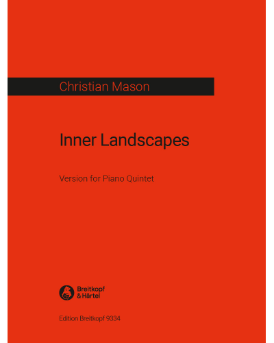 Inner Landscapes — Christian Mason