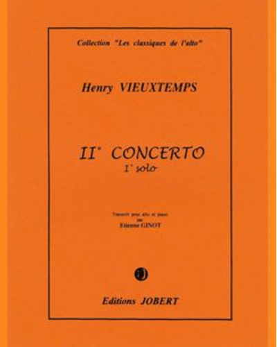 Concerto No. 2 — 维厄唐
